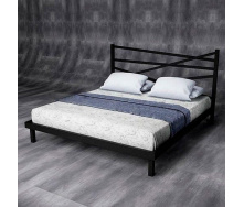 Ліжко в стилі LOFT (Bed-006)