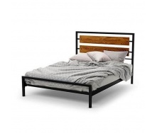 Ліжко в стилі LOFT (Bed-064)