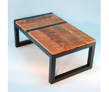 Журнальный столик в стиле LOFT (Table-656)