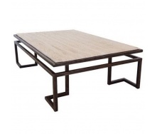 Журнальний столик у стилі LOFT (Table-662)