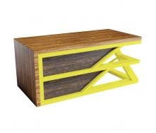 Обеденный стол в стиле LOFT (Table-383)