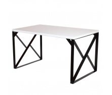 Письмовий стіл в стилі LOFT (Office Table-055)