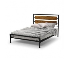 Ліжко в стилі LOFT (Bed-072)