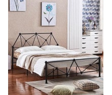 Ліжко в стилі LOFT (Bed-051)