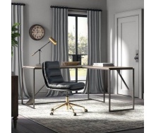 Офисный стол в стиле LOFT (Office Table-133)
