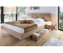 Ліжко в стилі LOFT (Bed-063)