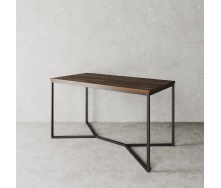 Письмовий стіл в стилі LOFT (Office Table-167)