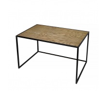 Письмовий стіл в стилі LOFT (Office Table-172)