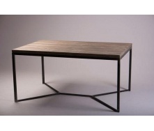 Письмовий стіл в стилі LOFT (Office Table-197)