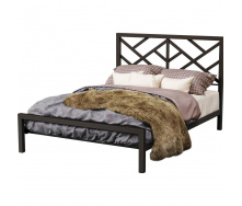 Ліжко в стилі LOFT (Bed-110)