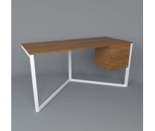 Письмовий стіл в стилі LOFT (Office Table-224)