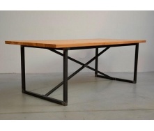 Письмовий стіл в стилі LOFT (Office Table-229)