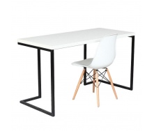 Письменный стол в стиле LOFT (Office Table - 131)