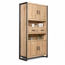 Шафа для зберігання в стилі LOFT (Rack - 307)