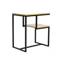 Приставний столик у стилі LOFT (Table-923)