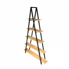Стелаж для зберігання в стилі LOFT (Rack-042) Кропивницький