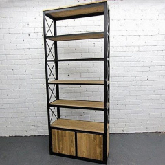 Стелаж для зберігання в стилі LOFT (Rack-034) Київ