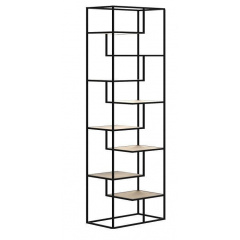 Стелаж для зберігання в стилі LOFT (Rack - 001) Київ