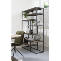 Стеллаж для хранения в стиле LOFT (Rack - 027) Киев