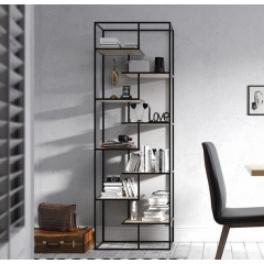 Стелаж для зберігання в стилі LOFT (Rack - 001) Київ