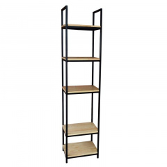 Стеллаж для хранения в стиле LOFT (Rack-071) Тернополь