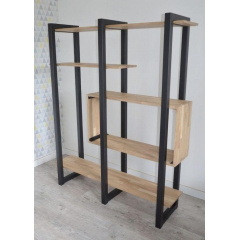 Стеллаж для хранения в стиле LOFT (Rack - 075) Киев