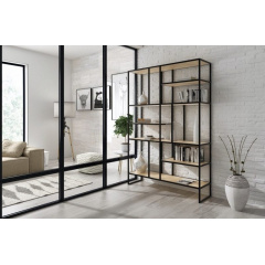 Стеллаж для хранения в стиле LOFT (Rack - 133) Черкассы