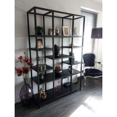 Стелаж для зберігання в стилі LOFT (Rack - 232) Київ