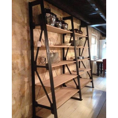 Стеллаж для хранения в стиле LOFT (Rack - 203) Киев
