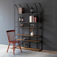 Стеллаж для хранения в стиле LOFT (Rack - 189) Тернополь