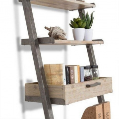 Стелаж для зберігання в стилі LOFT (Rack - 185) Київ