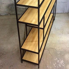 Стеллаж для хранения в стиле LOFT (Rack - 145) Киев