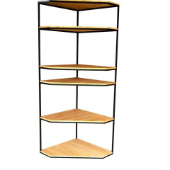 Стеллаж для хранения в стиле LOFT (Rack - 196) Чернигов