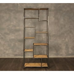Стеллаж для хранения в стиле LOFT (Rack - 274) Васильков