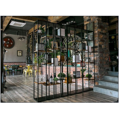 Стелаж для зберігання в стилі LOFT (Rack - 136) Тернопіль