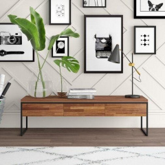 Консоль для дома в стиле LOFT (Console-024) Шостка