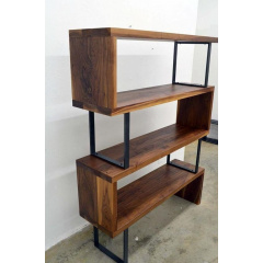 Стеллаж для хранения в стиле LOFT (Rack - 037) Житомир