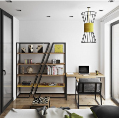 Стеллаж для хранения в стиле LOFT (Rack - 007) Киев