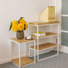 Консоль для будинку в стилі LOFT (Console-137) Хуст