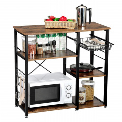 Консоль для кухні в стилі LOFT (Console-053) Тернопіль