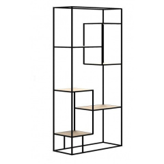 Стеллаж для хранения в стиле LOFT (Rack - 107) Киев