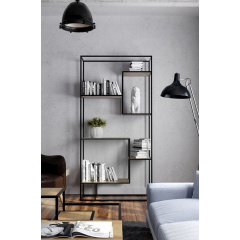 Стеллаж для хранения в стиле LOFT (Rack - 107) Киев