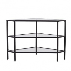 Консоль для дома угловая в стиле LOFT (Console-176) Ровно
