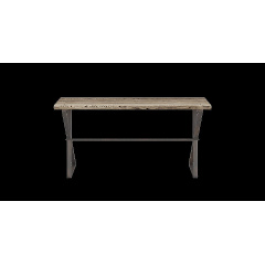 Консоль для будинку в стилі LOFT (Console-124) Київ