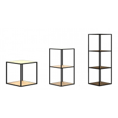 Стелаж для зберігання в стилі LOFT (Rack - 101) Київ