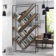 Стеллаж для хранения в стиле LOFT (Rack - 137) Белгород-Днестровский