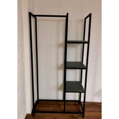 Стелаж для зберігання в стилі LOFT (Rack - 270) Черкаси