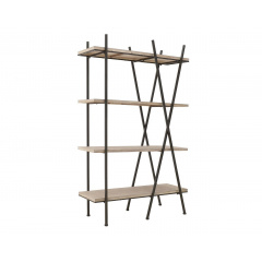 Стеллаж для хранения в стиле LOFT (Rack - 271) Киев