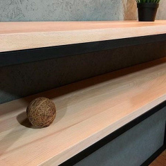Консоль для будинку в стилі LOFT (Console-099) Київ