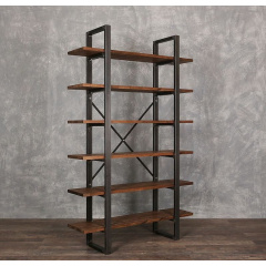 Стеллаж для хранения в стиле LOFT (Rack - 289) Тернополь